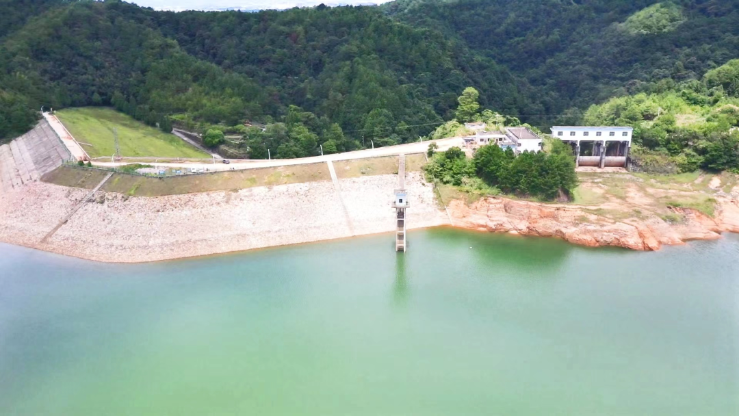 南雄72座公益类小型水库实现物业化管理