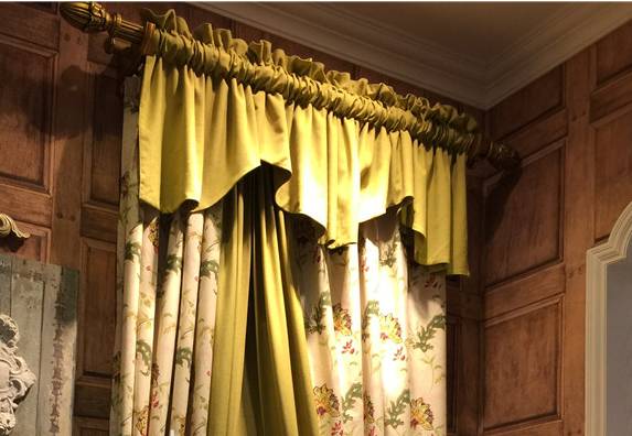 幔·欣赏，给你的窗帘加一点创意！