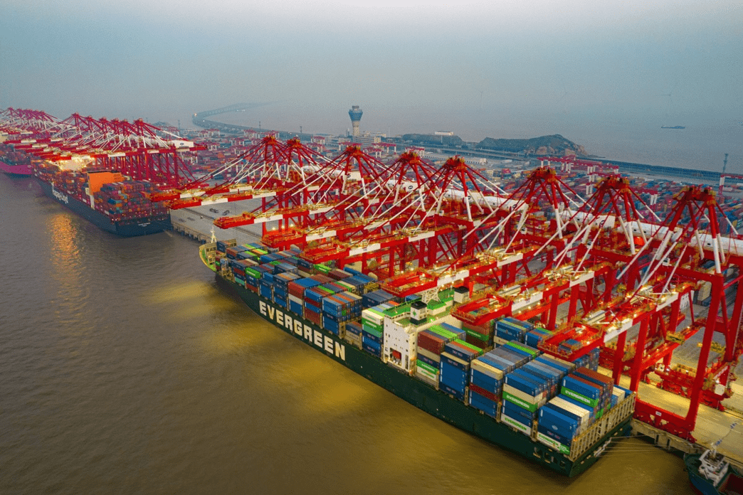 快讯出货注意上海港对集运有新规定上海港三码头已恢复空箱进提作业