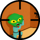 瞄准外星人狙击