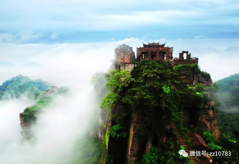 11月23-24日周末·＂楚南第一胜境＂五雷山穿越＂中国南武当＂星德山轻装徒步·泡五星温德姆云顶温泉2天户外活动