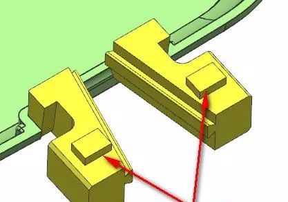 双重滑块，这种模具结构真的太好用了！的图11