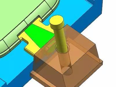 双重滑块，这种模具结构真的太好用了！的图14