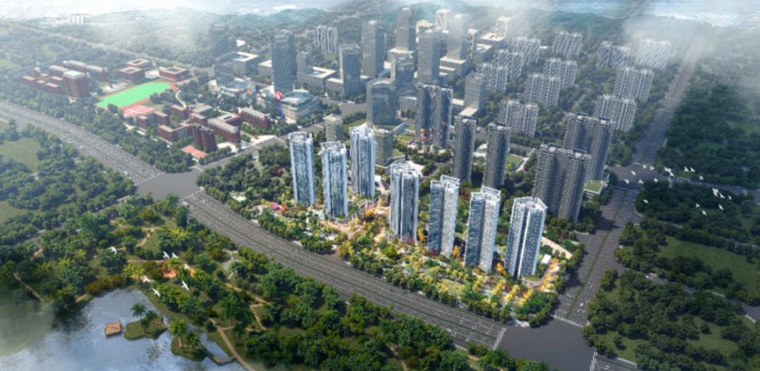 白云云城上品周六*开，总价260万！