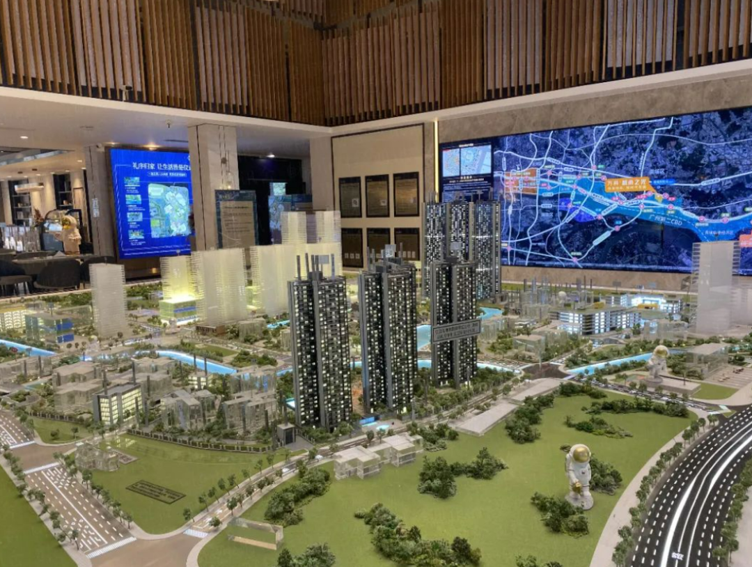 黄埔万科城市之光尾盘4.5万/平起！