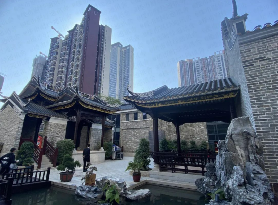 黄埔万科城市之光尾盘4.5万/平起！