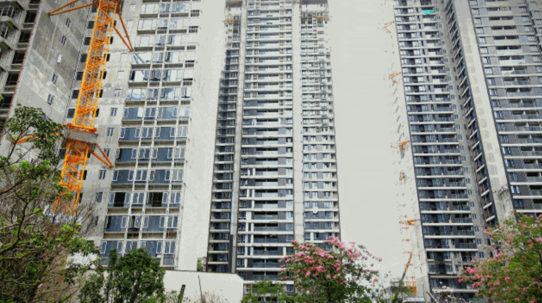 黄埔万科城市之光尾盘4.5万/平起！