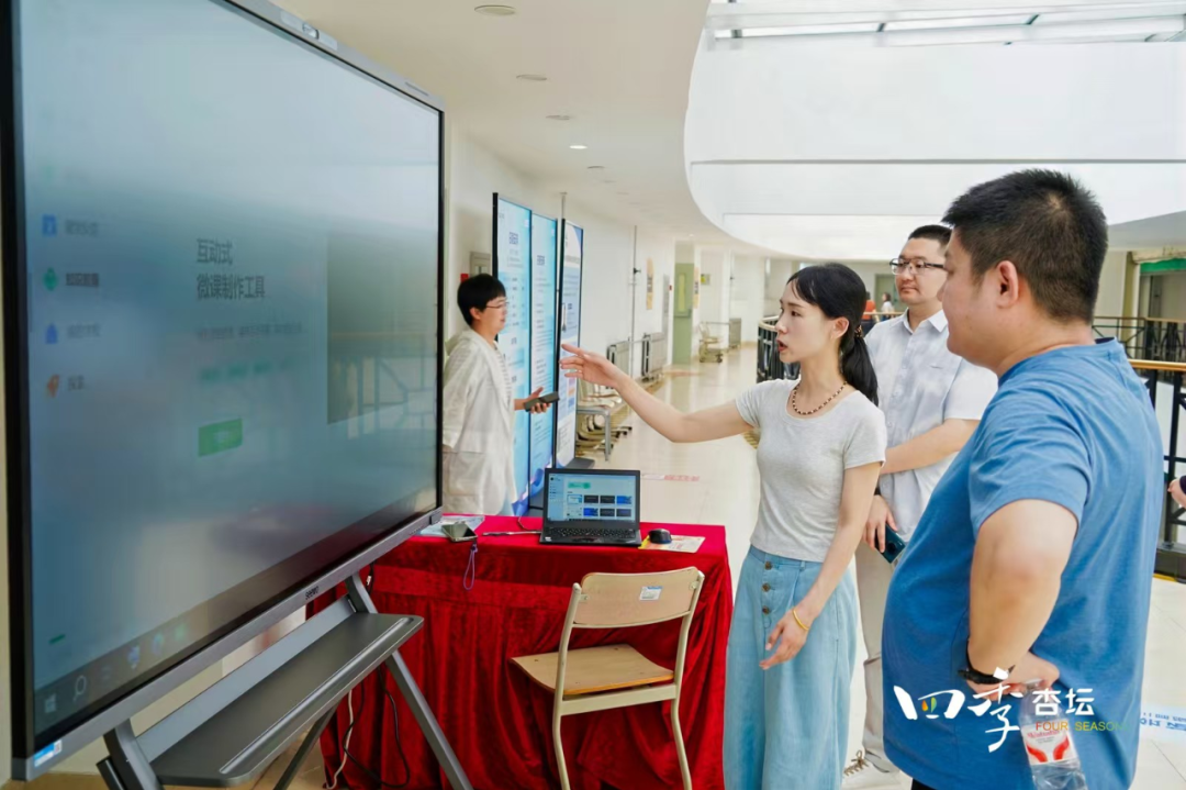 AI+英语教育的创新探索！希沃助力天津教学活动落地