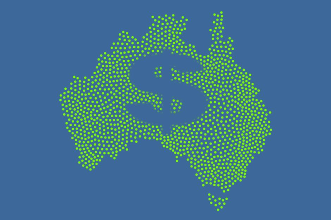 130亿史上最大规模国债拍卖结果证明，全世界都看好澳大利亚