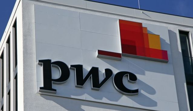 四大会计师事务所之一的普华永道(pwc)更新了财年交易报告 其收入