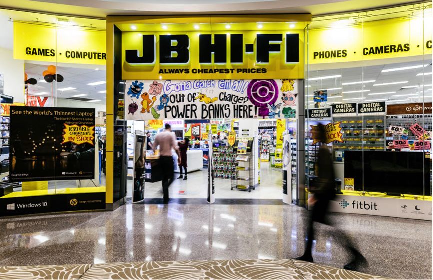 原创 | 澳洲零售帝国堪比《延禧攻略》，JB Hi-Fi能否笑到最后？