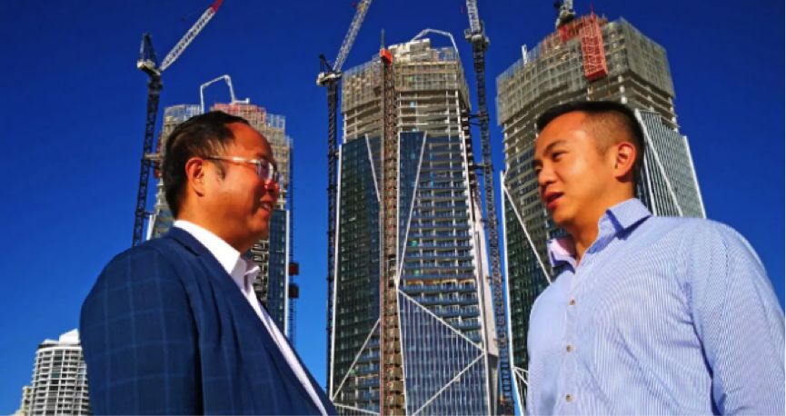 “能花钱也更能挣钱”：中国富二代在澳洲的资本新势力