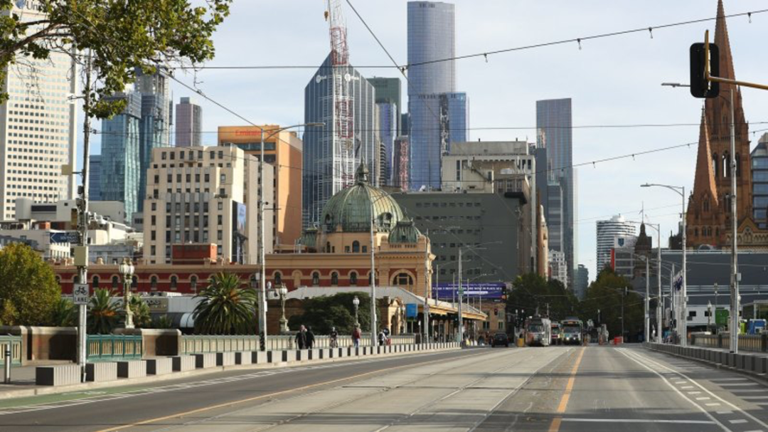 疫情过后，悉尼墨尔本CBD再难恢复往日繁华？