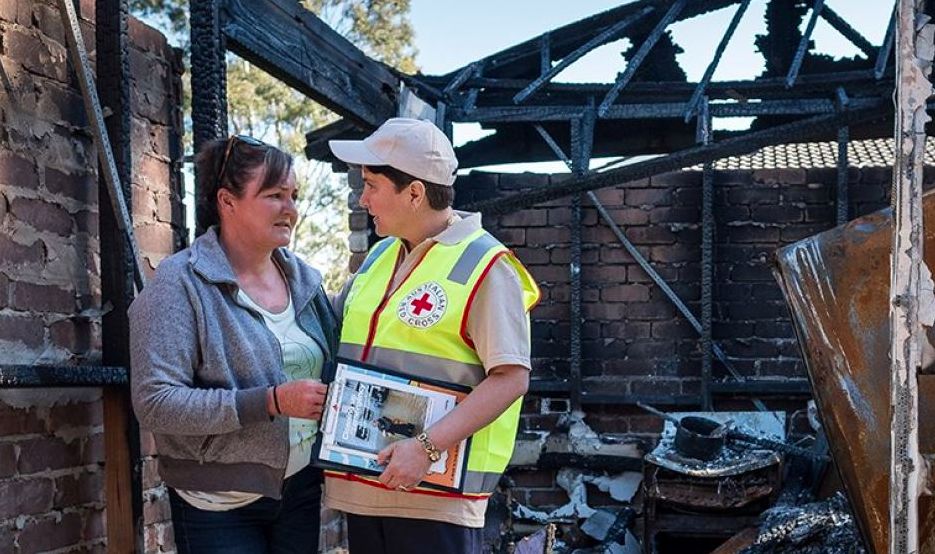 扣押山火捐款、行政费用超千万澳元…澳洲的红十字会“一般黑”？