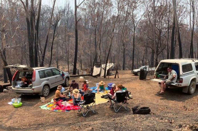 扣押山火捐款、行政费用超千万澳元…澳洲的红十字会“一般黑”？