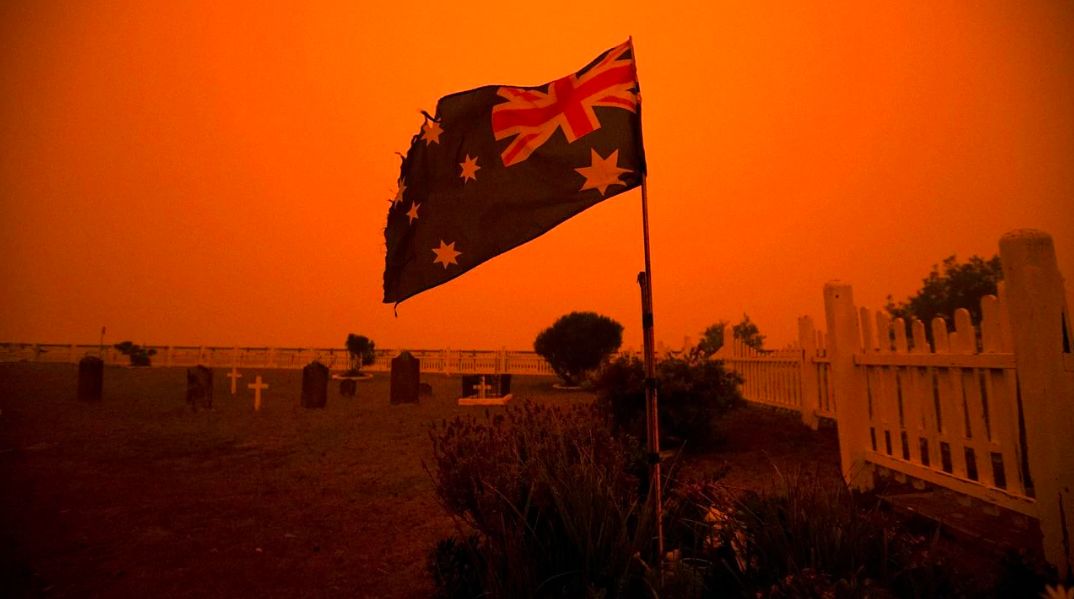 这场把澳大利亚烧成“世界末日”的大火过后，还有一个更难的挑战在前方等着我们