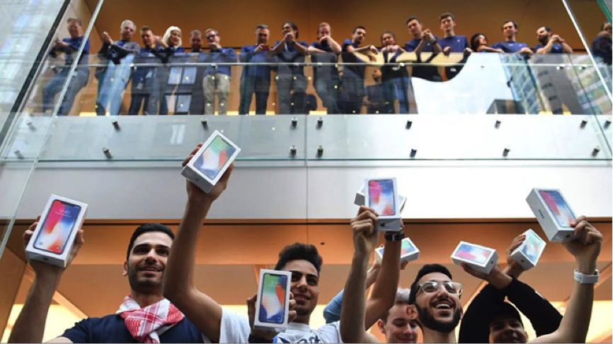“老不死”诺基亚回来了！苹果手机澳洲市场占比下降 三星和华为上升