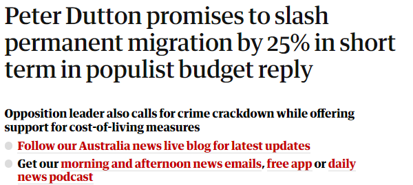 澳大利亚将禁止外国投资者和临时居民在澳买房？