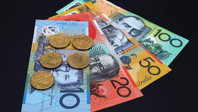 美元兑澳币 什么，澳元要大涨，澳元兑美元框架说明一切！科技银行及矿产板块强劲 澳洲股市上涨！