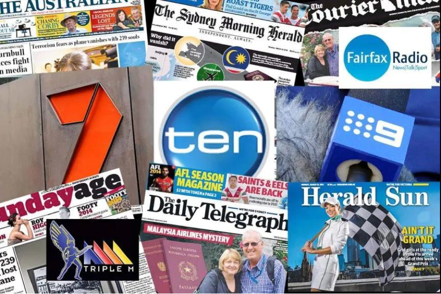 “新闻疲劳”席卷澳大利亚，媒体行业是要变天吗？