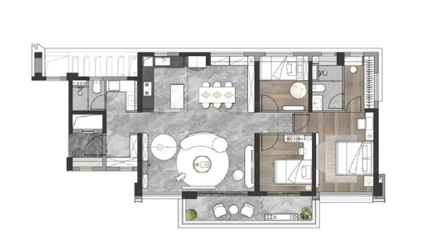阔别10年重回白云，中海要在设计之都玩点“新花样”