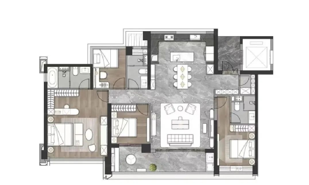 阔别10年重回白云，中海要在设计之都玩点“新花样”