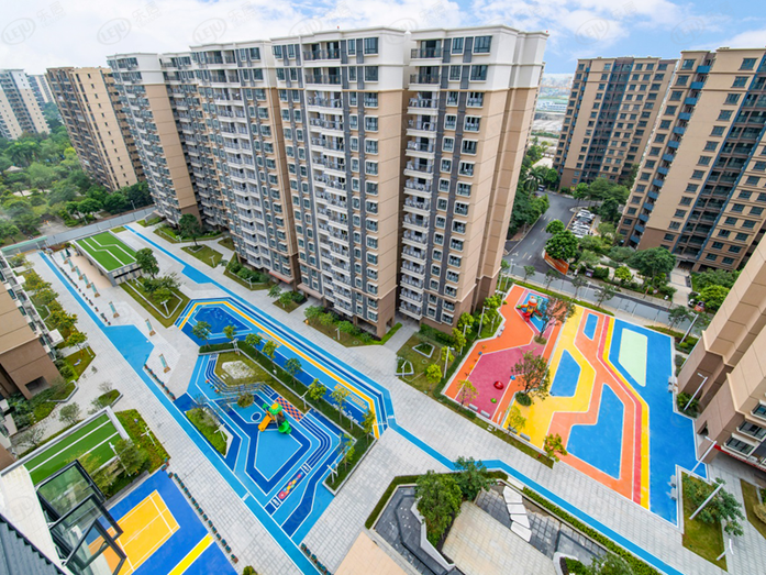 12月1日广州*新楼盘报价 南沙有盘均价约2.1万元/㎡