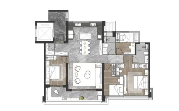 阔别10年重回白云，中海要在设计之都玩点“新花样”