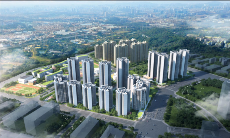 创新城新盘规划出炉！预计卖4字头？