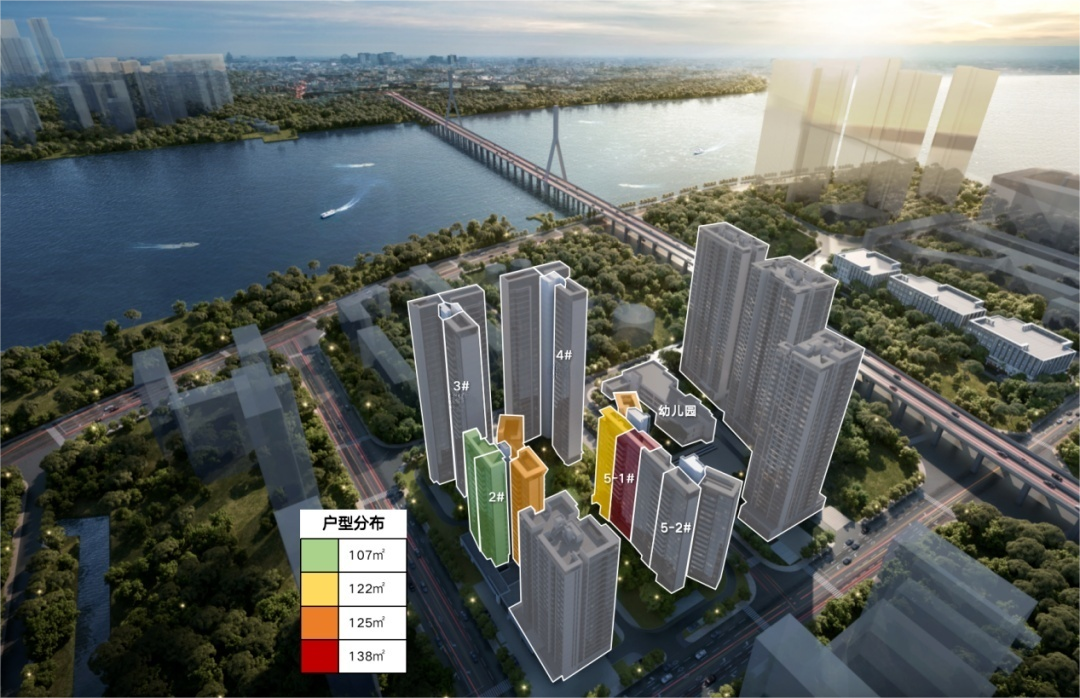 越秀珠实城发江湾和樾