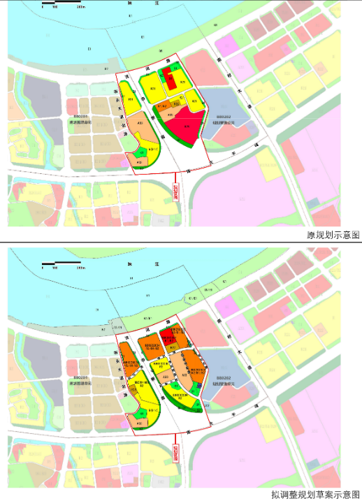 望江！增加商住地！番禺这宗地准备上架？