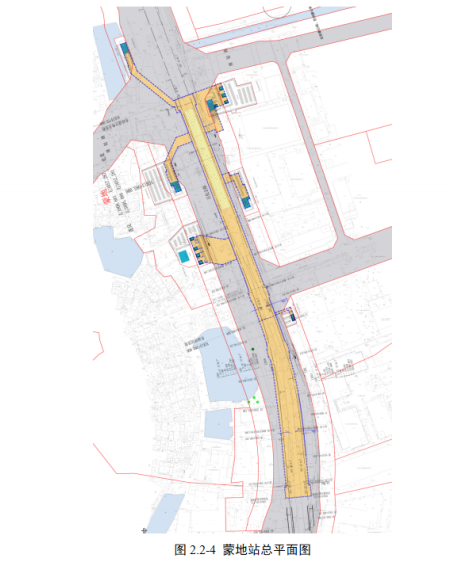 这些楼盘业主欢呼吧！八号线东延段12月开建