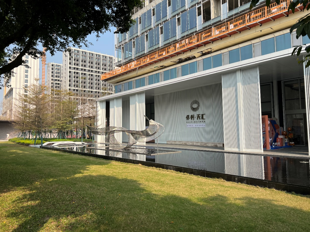 广州楼市回暖！多个楼盘*新动态