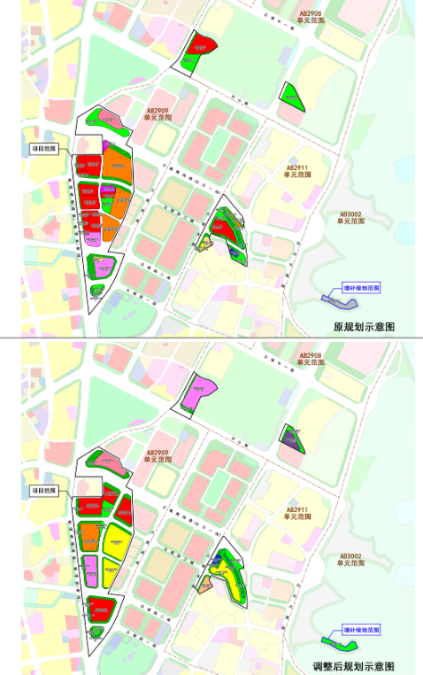 广州多宗地块要调整！涉天河智慧城、白云新城...