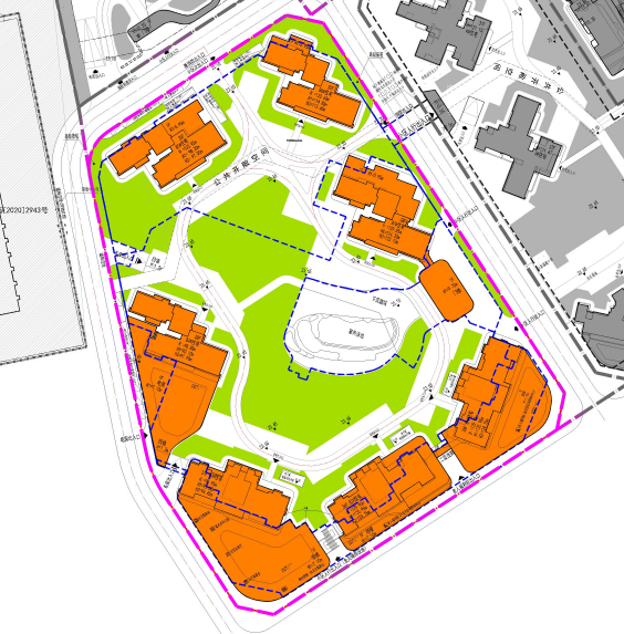 吹风7万/㎡，和樾府新规划曝光！全是大平层