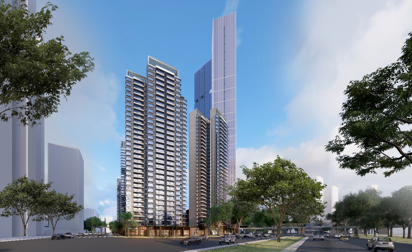 广州城投禧悦府89-122㎡南向三*四房，值不值得买？