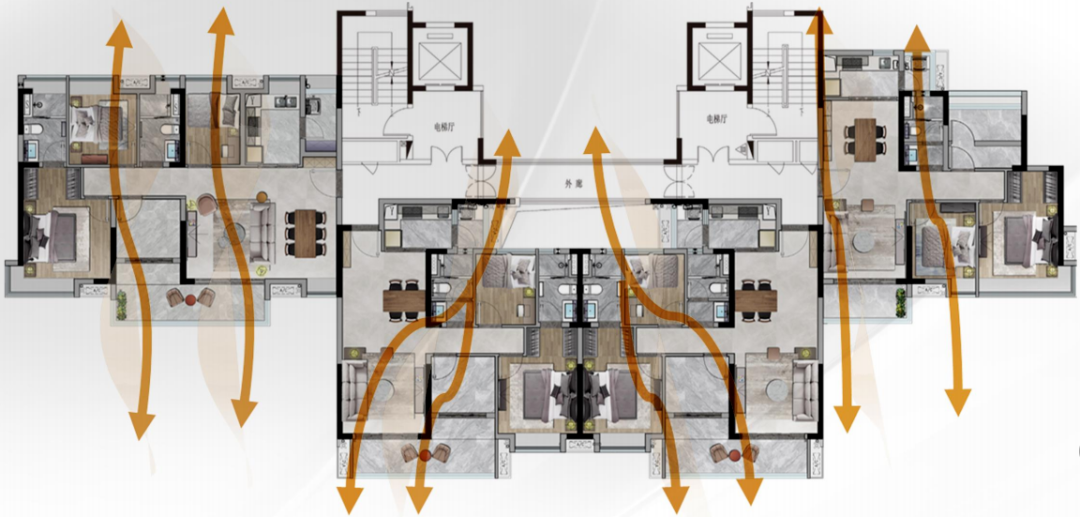 广州城投禧悦府89-122㎡南向三*四房，值不值得买？
