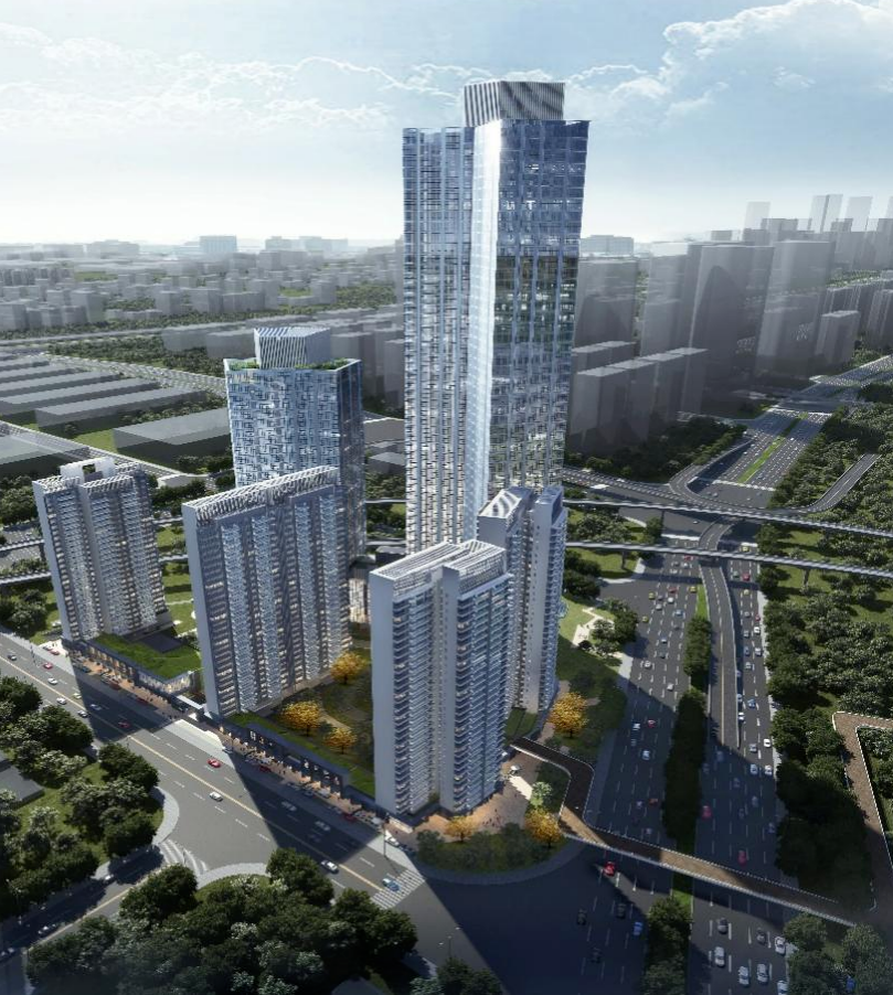 广州城投禧悦府89-122㎡南向三*四房，值不值得买？