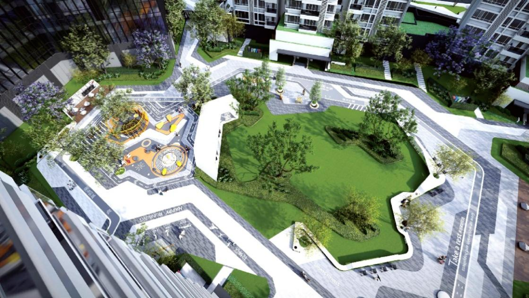 广州城投禧悦府89-122㎡南向三*四房，值不值得买？