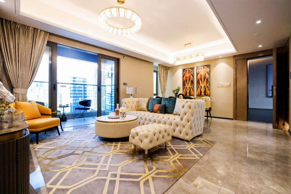 广州城投禧悦府89-122㎡南向三*四房，值不值得买？