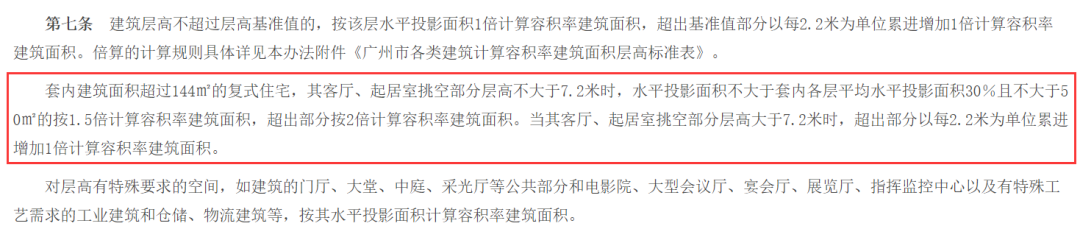 广州30个楼盘得房率榜单一览，有没有你想买的！