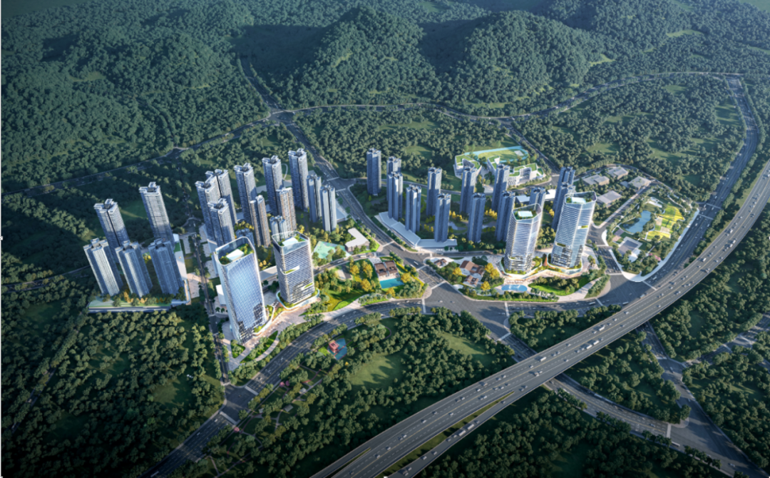 黄埔元贝旧改，周边在售楼盘有哪些？