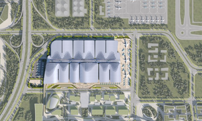 22亿！三家国企联手，广州空港*商务区二期地块成功出让