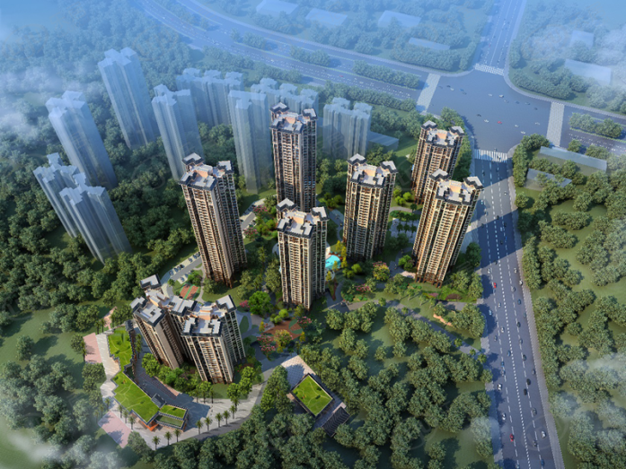 涉及12盘！广州10月将有3000多个业主等收楼