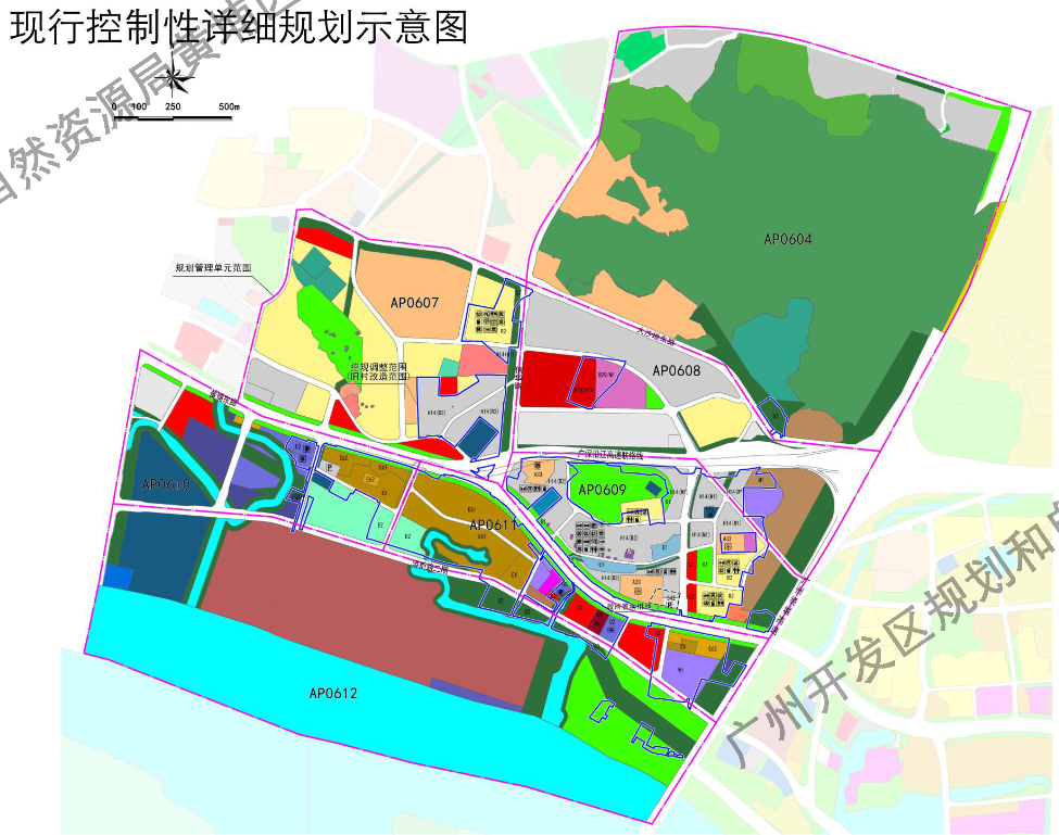 建筑体量大幅增加！双沙旧改*新规划出炉