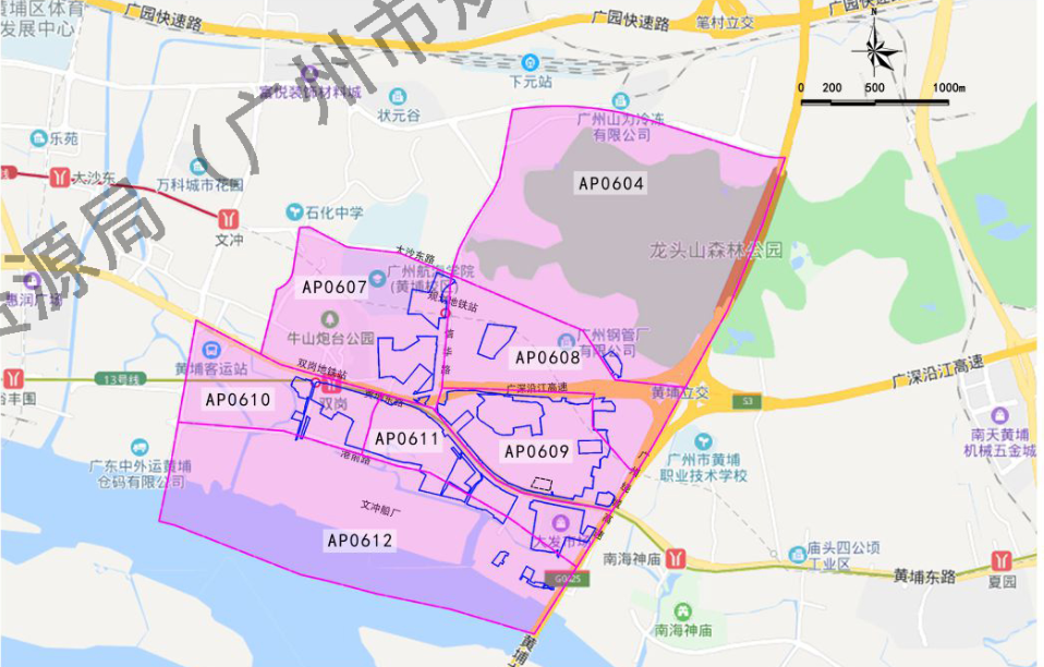 建筑体量大幅增加！双沙旧改*新规划出炉