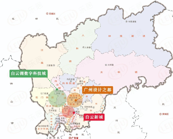 不要太悲观！两宗地块流拍，不代表白云楼市就凉了