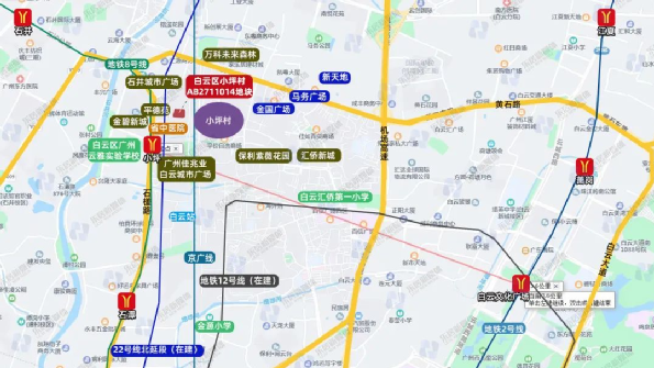 不要太悲观！两宗地块流拍，不代表白云楼市就凉了