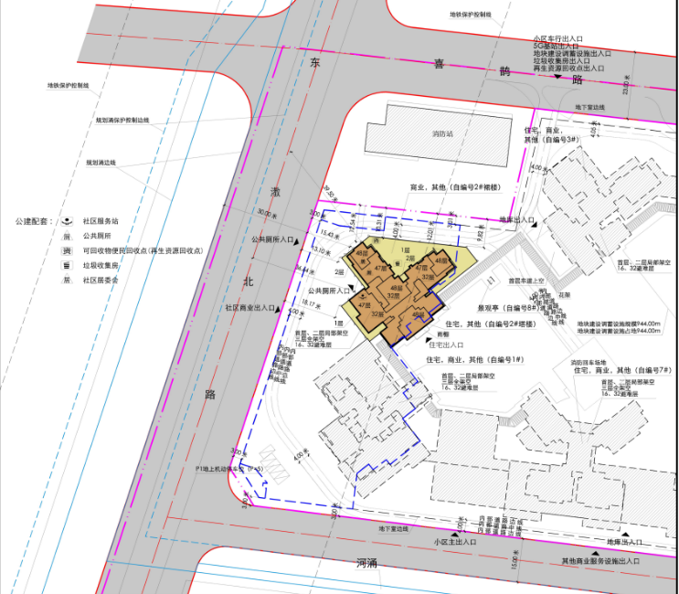 万科花地湾二期两栋住宅获批！或于今年开盘，吹风5万+