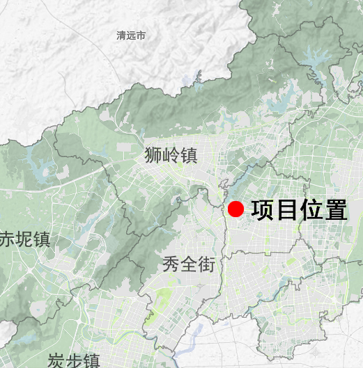 涉宅建面65万㎡！花都区环贸港片区全新控规出炉